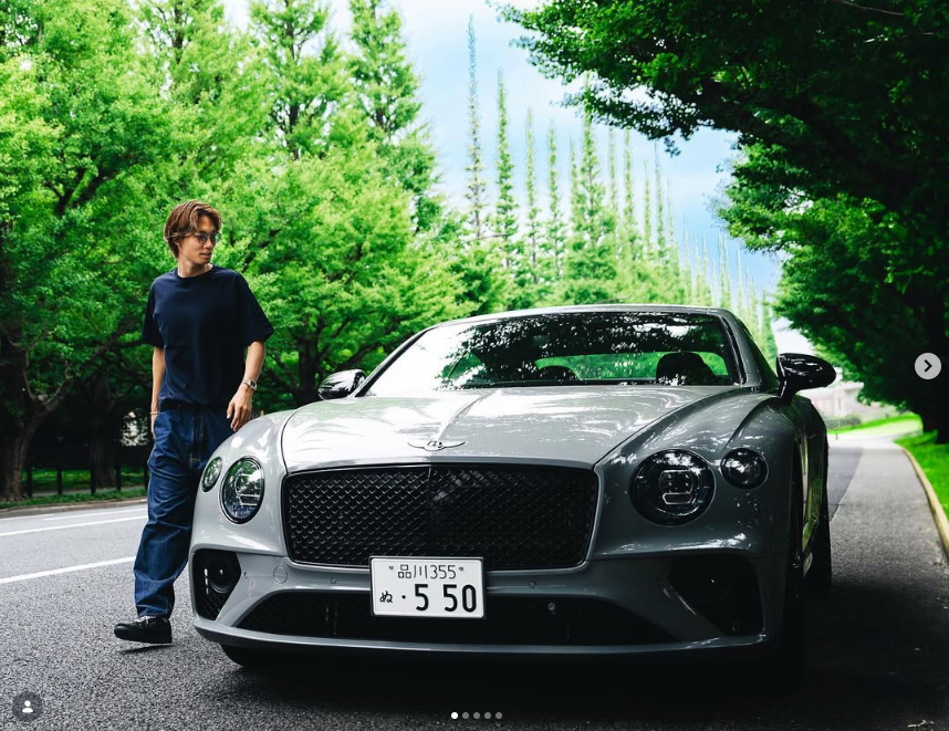 Automotive photography